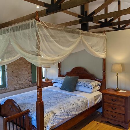 Morialta Barns Bed and Breakfast Norton Summit Exteriör bild