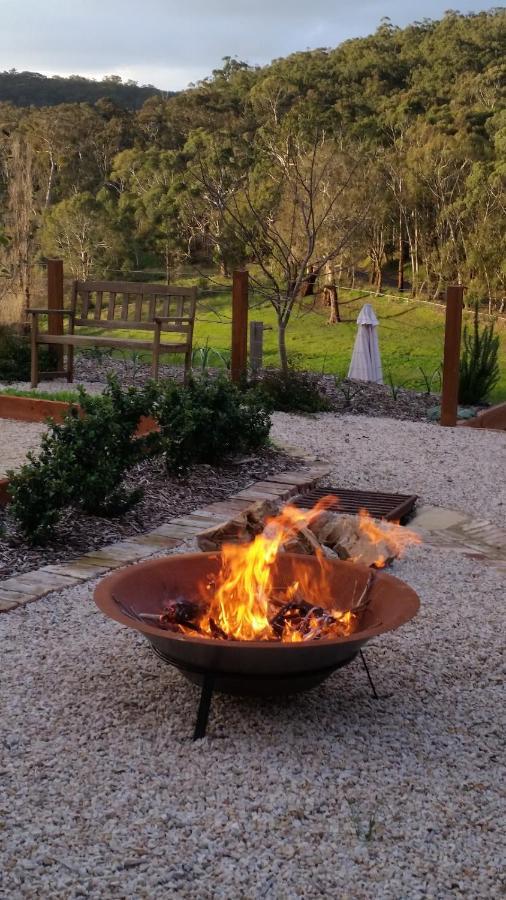 Morialta Barns Bed and Breakfast Norton Summit Exteriör bild