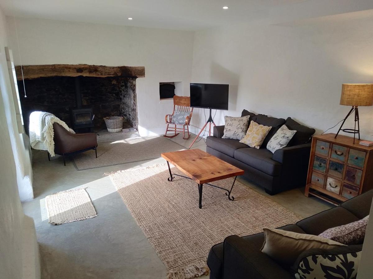 Morialta Barns Bed and Breakfast Norton Summit Exteriör bild