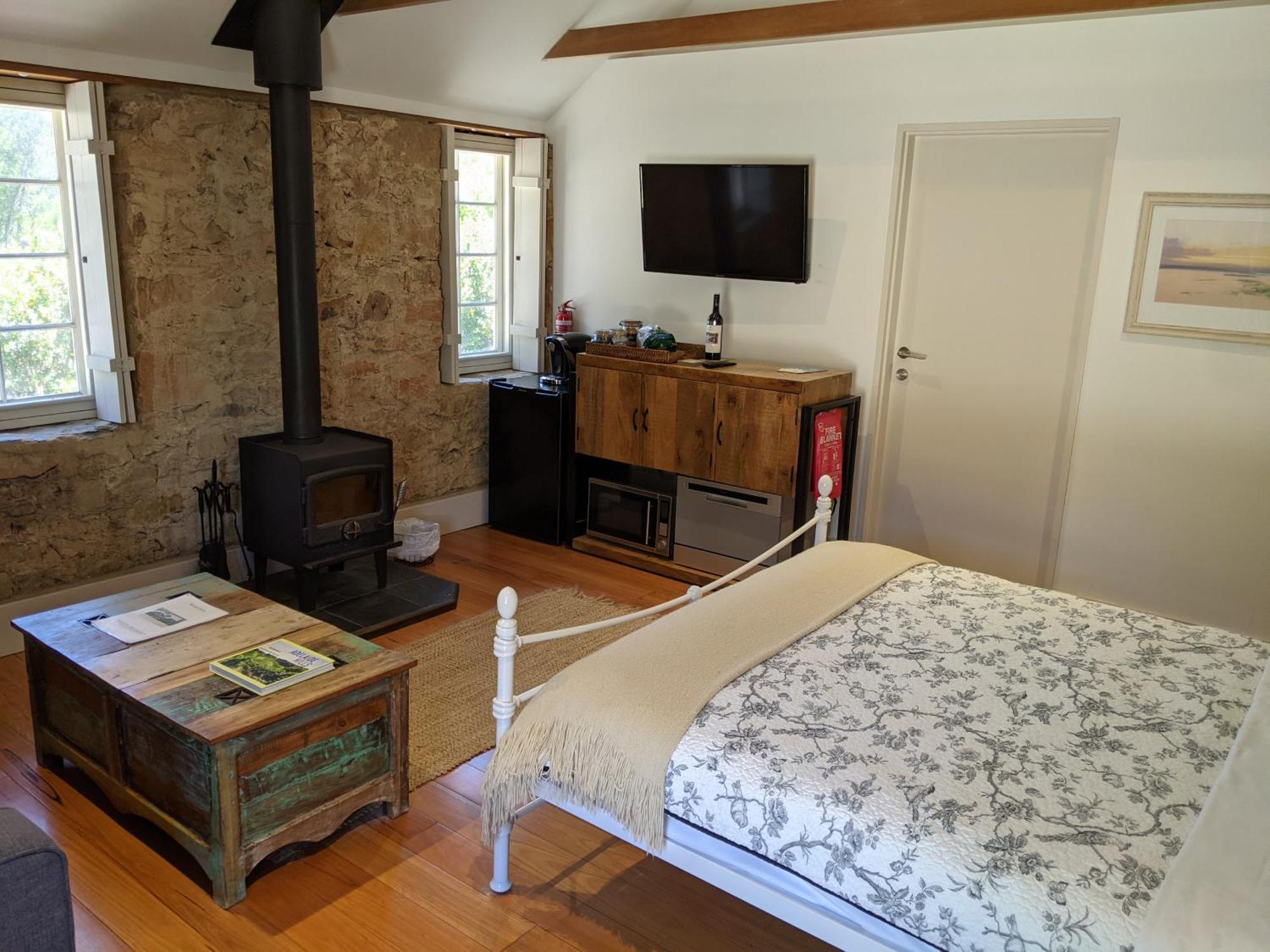 Morialta Barns Bed and Breakfast Norton Summit Exteriör bild