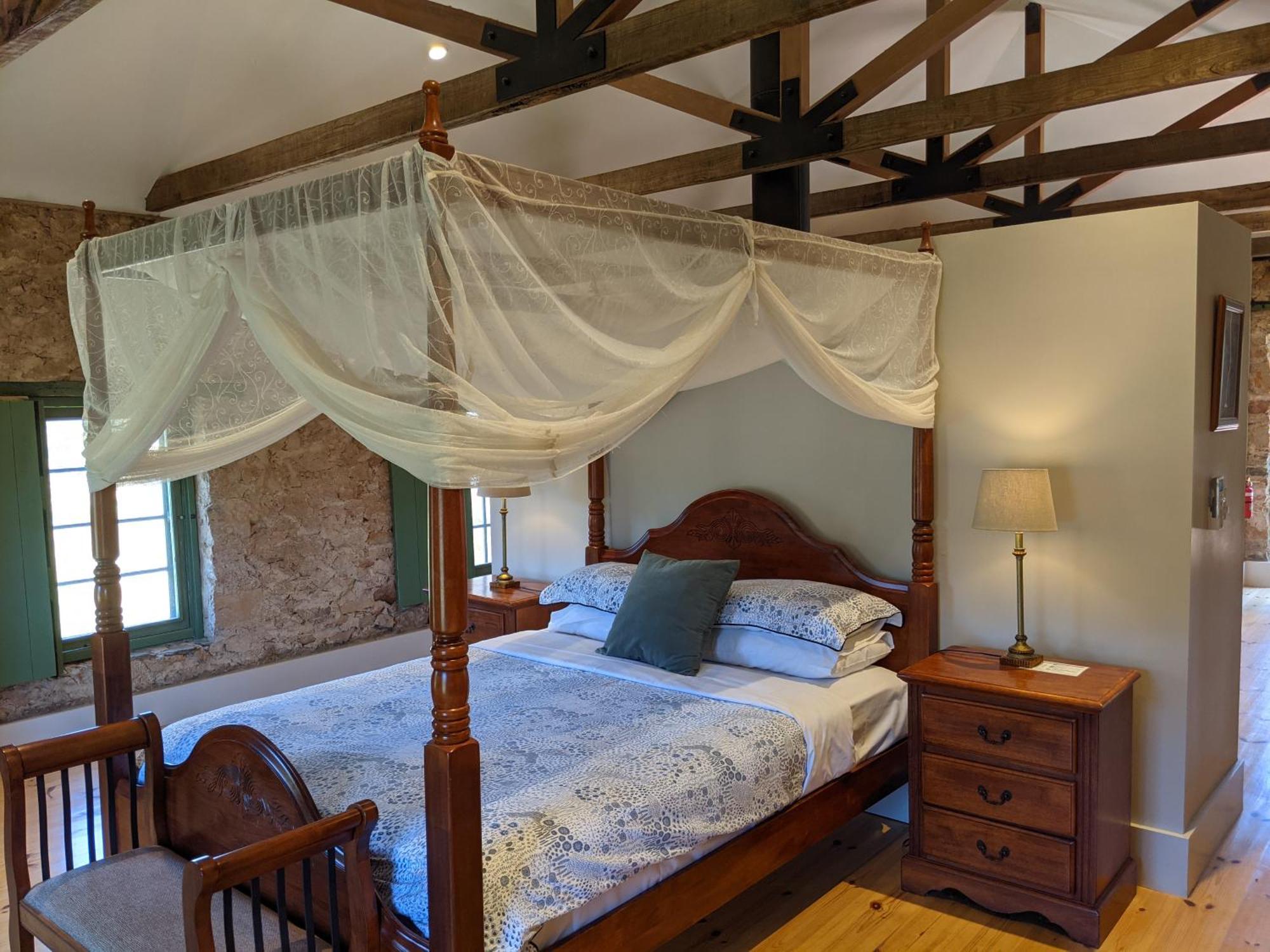 Morialta Barns Bed and Breakfast Norton Summit Exteriör bild