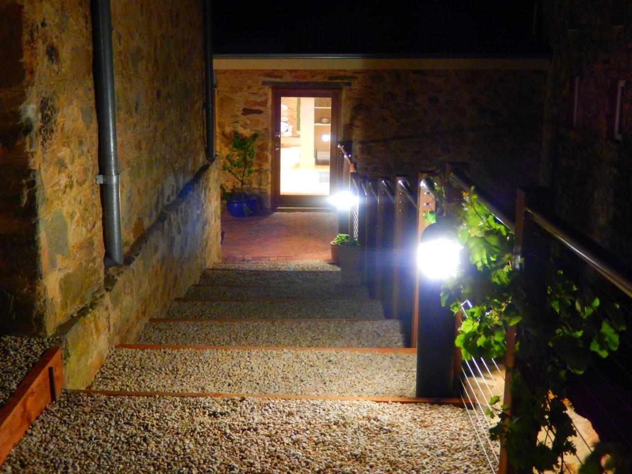 Morialta Barns Bed and Breakfast Norton Summit Exteriör bild