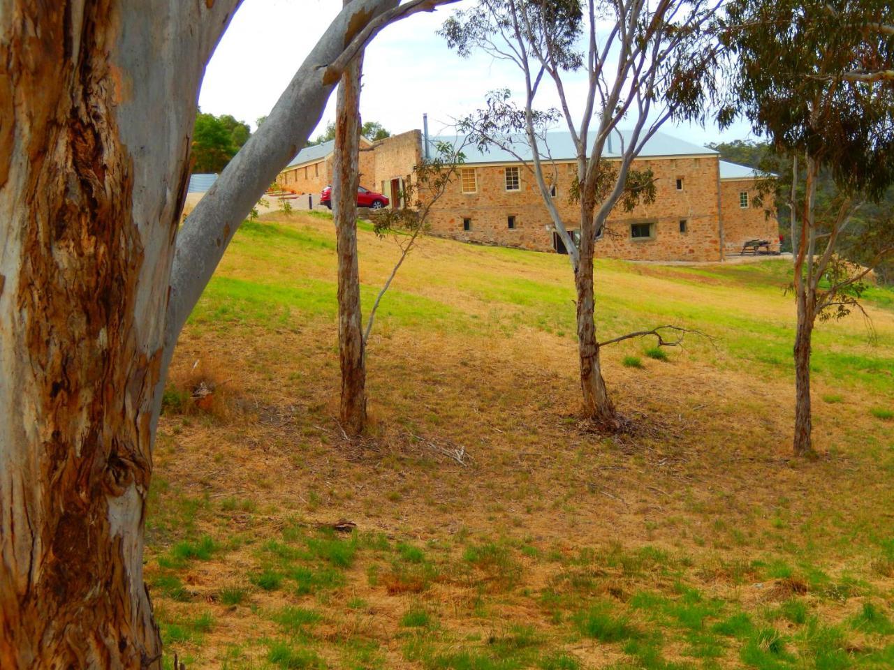 Morialta Barns Bed and Breakfast Norton Summit Exteriör bild
