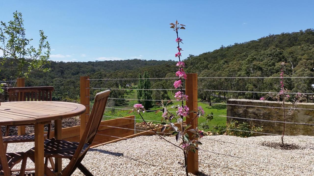 Morialta Barns Bed and Breakfast Norton Summit Exteriör bild