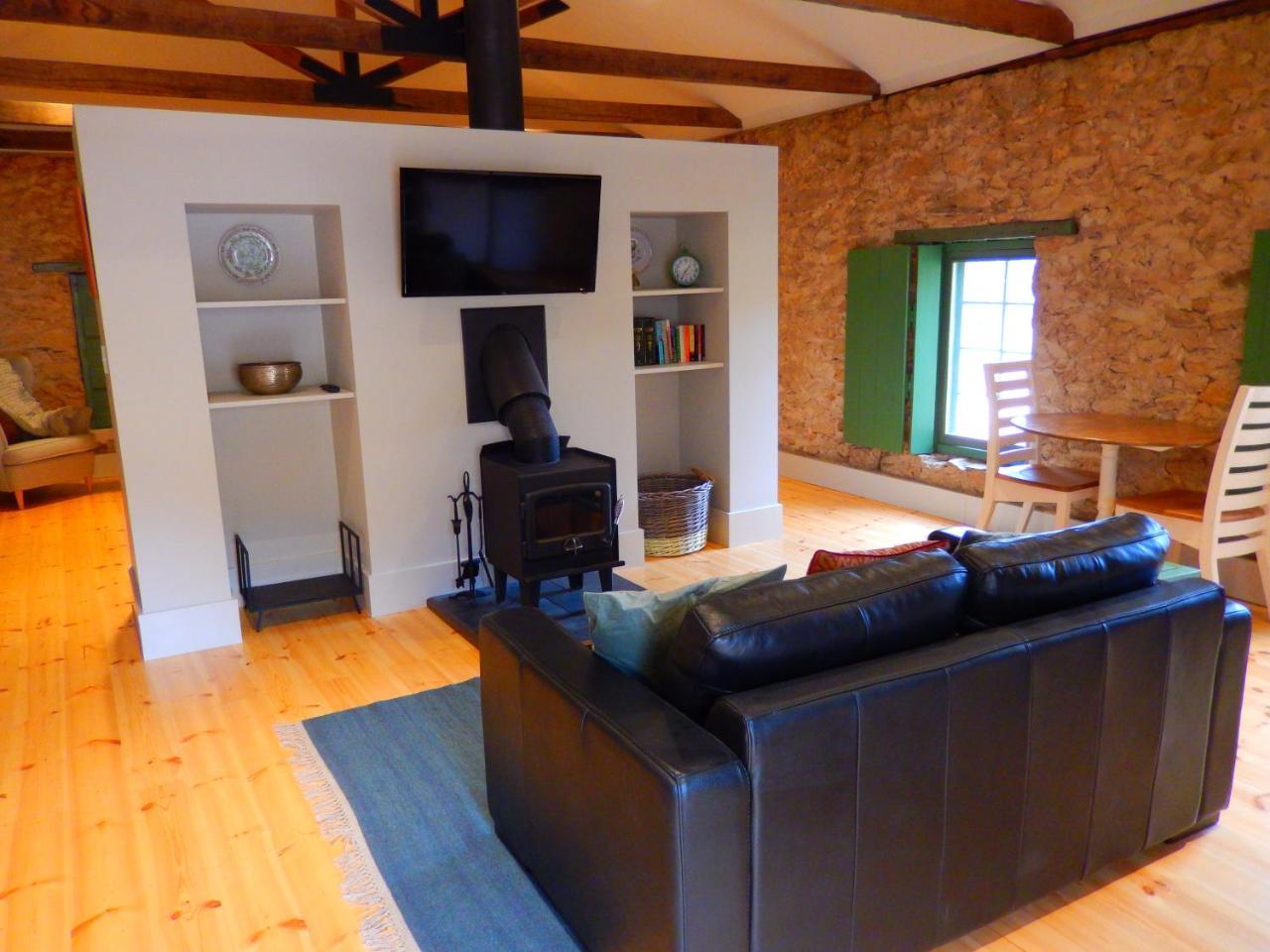 Morialta Barns Bed and Breakfast Norton Summit Exteriör bild