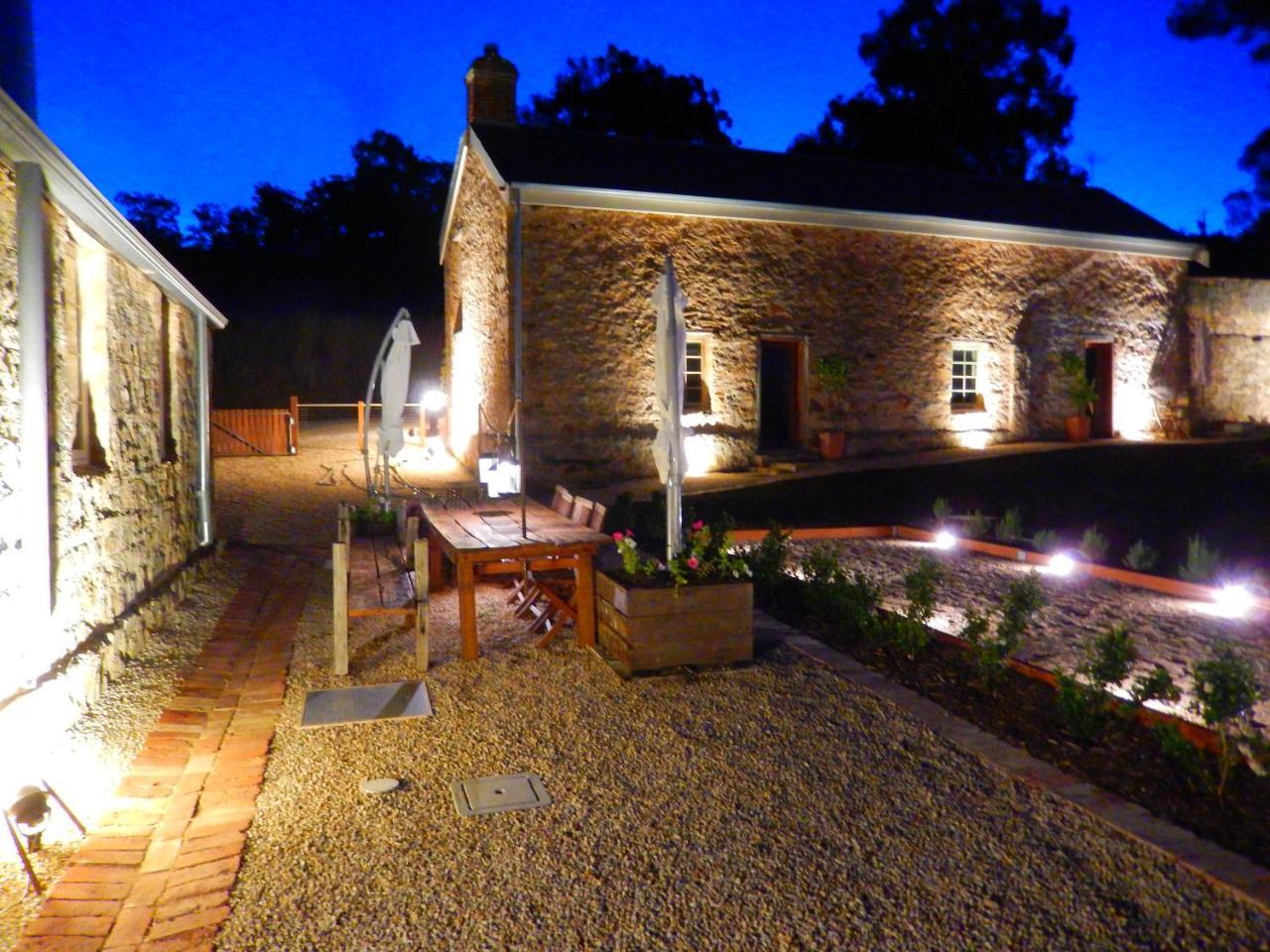 Morialta Barns Bed and Breakfast Norton Summit Exteriör bild