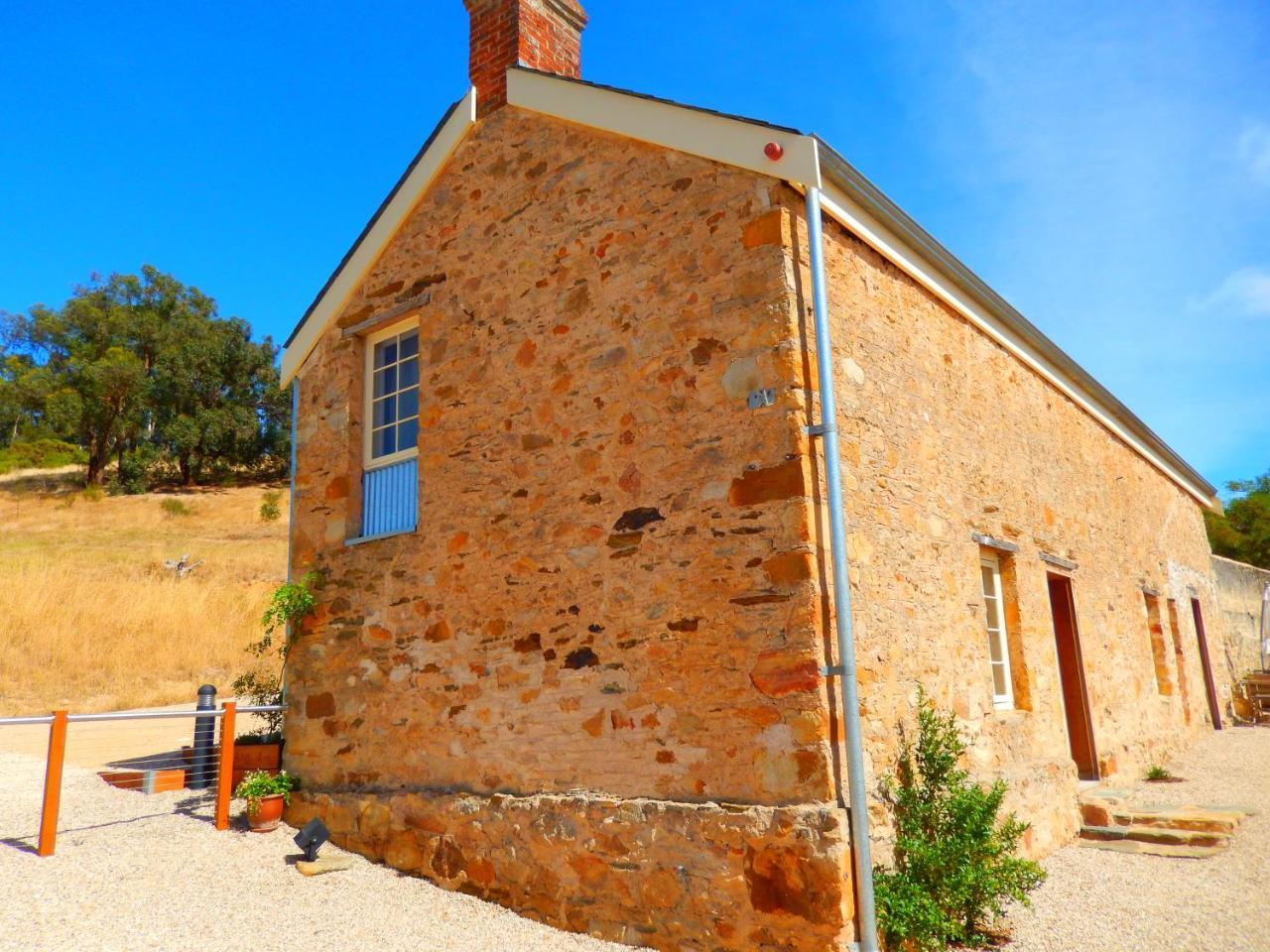 Morialta Barns Bed and Breakfast Norton Summit Exteriör bild