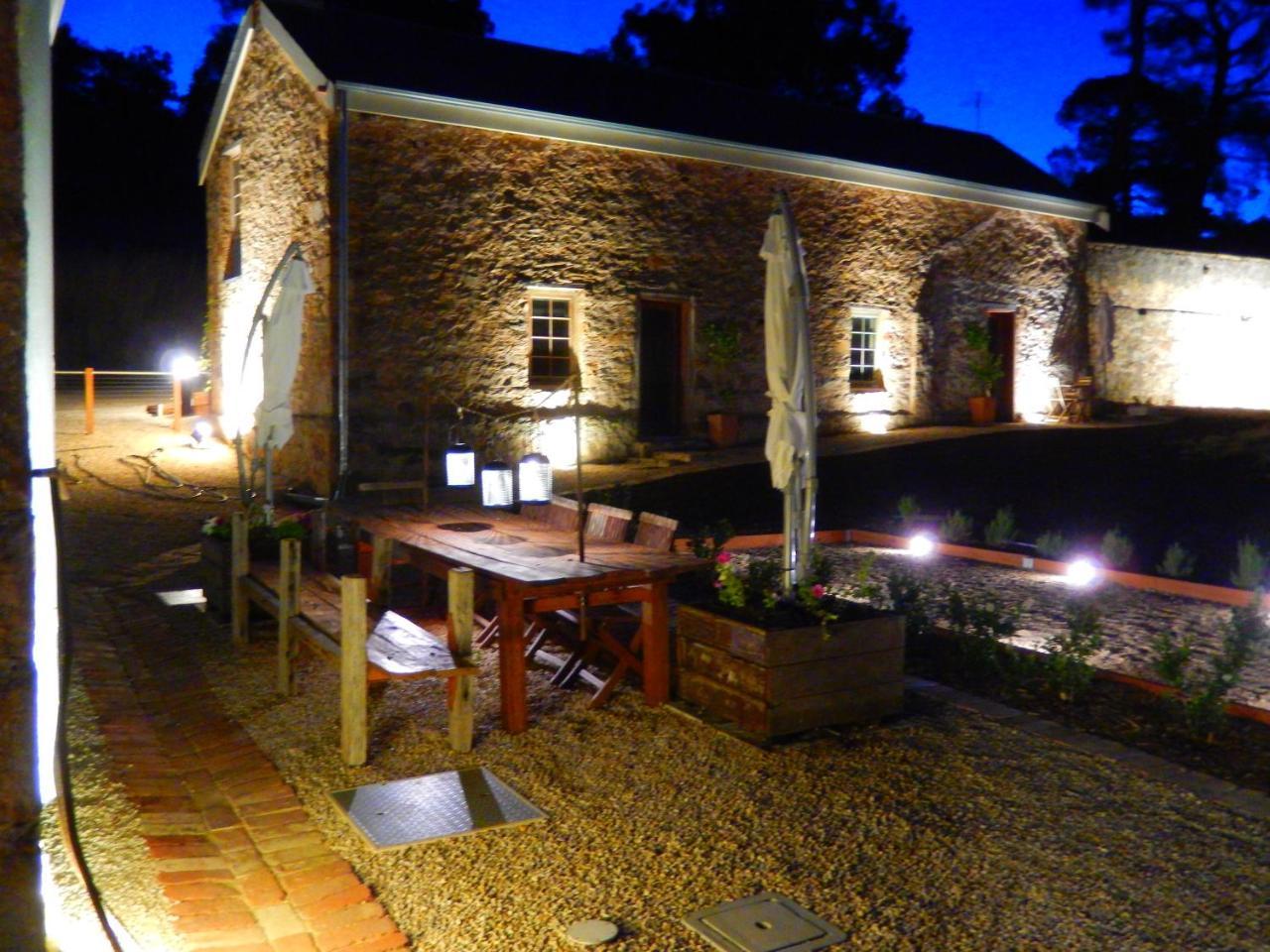 Morialta Barns Bed and Breakfast Norton Summit Exteriör bild